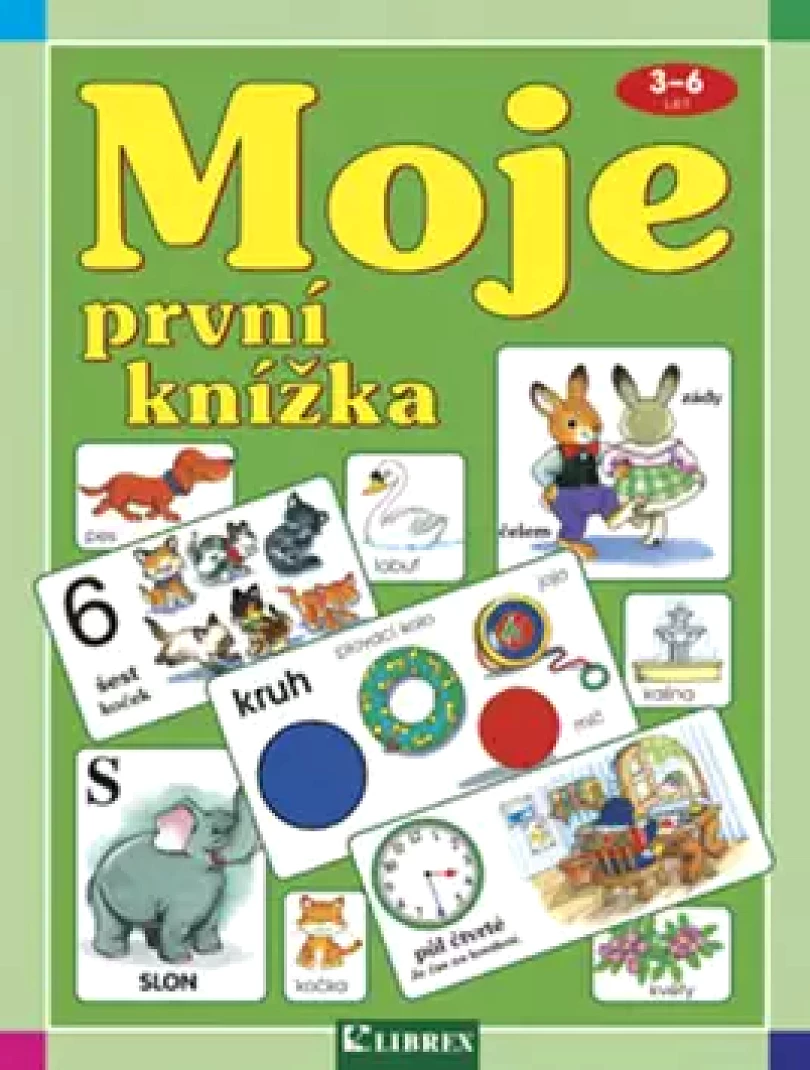 Levně Moje první knížka (, 2019)