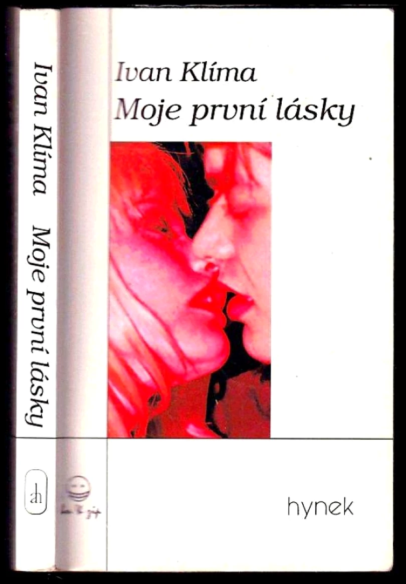 Levně Moje první lásky (Ivan Klíma, 2000)