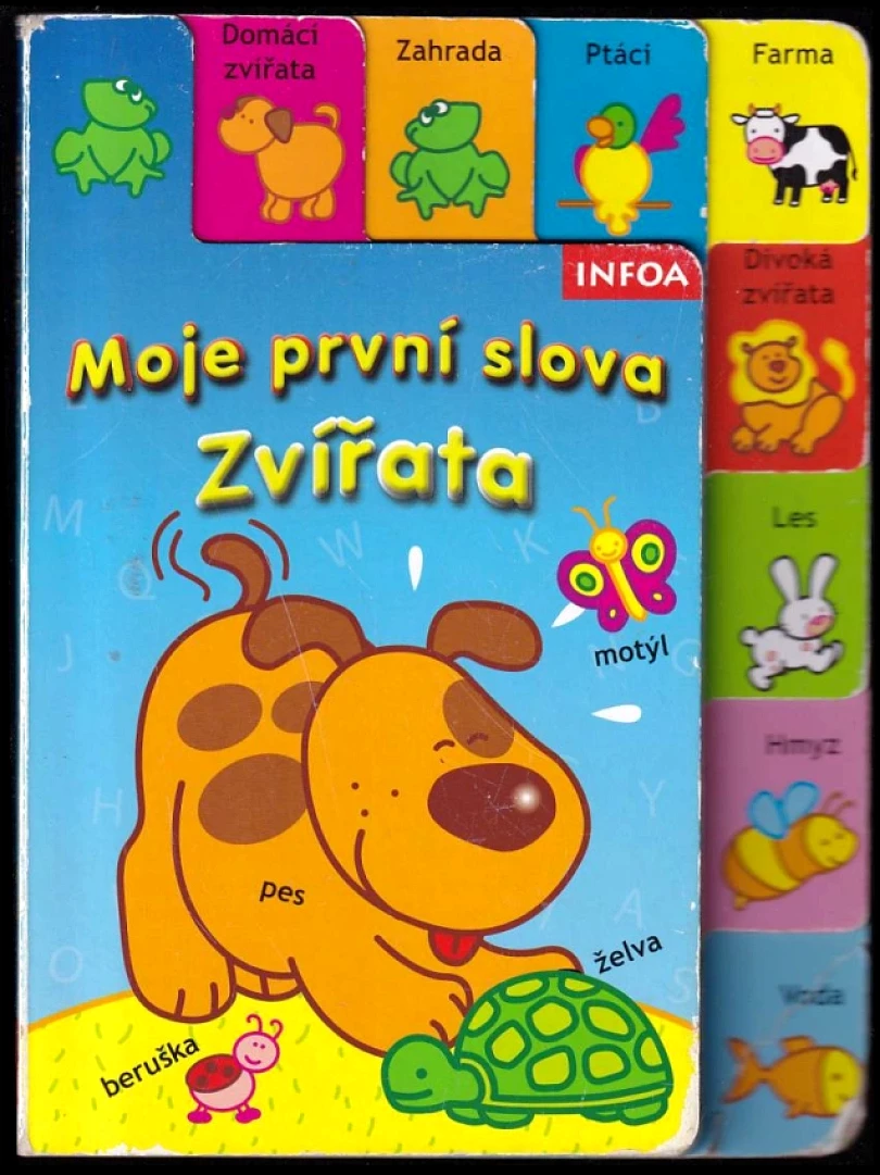 Levně Moje první slova (, 2007)