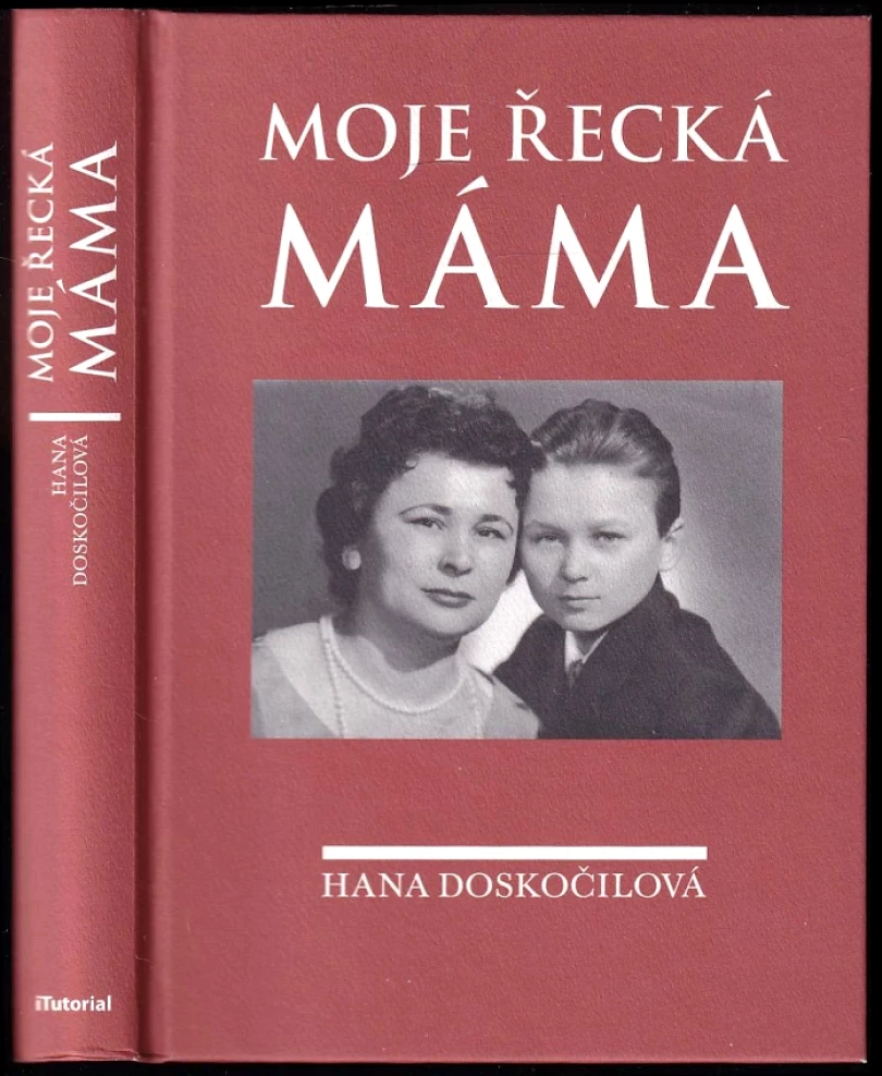 Levně Moje řecká máma (Hana Doskočilová, 2023)