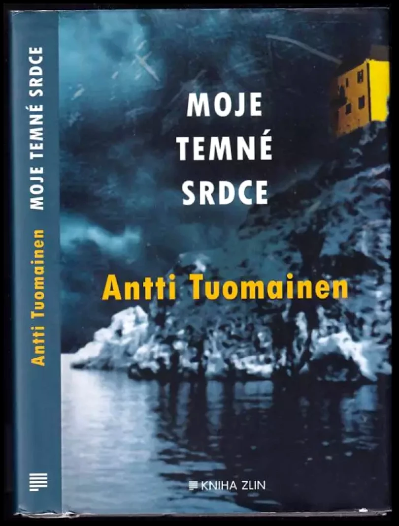 Levně Moje temné srdce (Antti Tuomainen, 2015)
