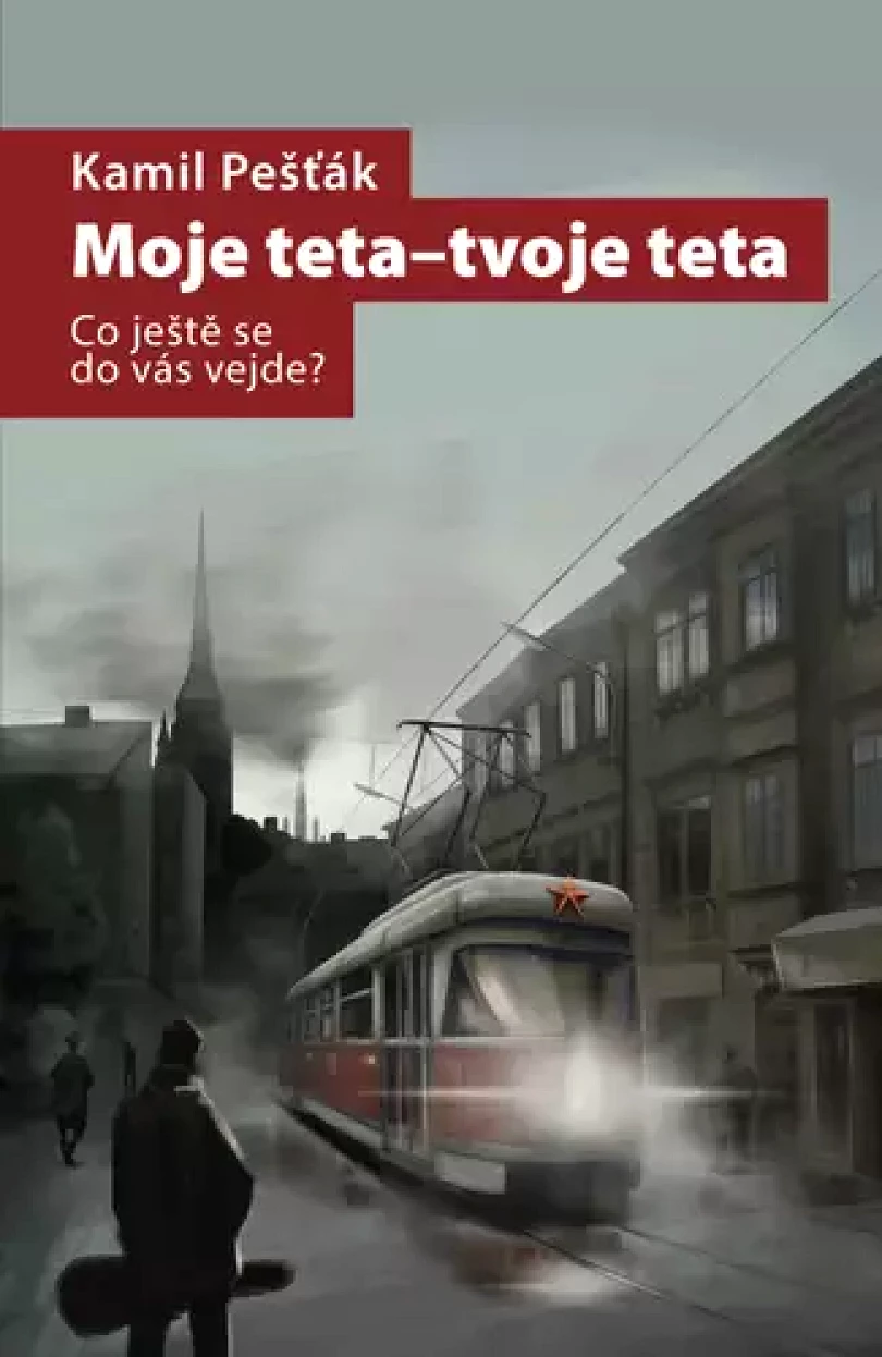 Levně Moje teta - tvoje teta (Kamil Pešťák, 2021)
