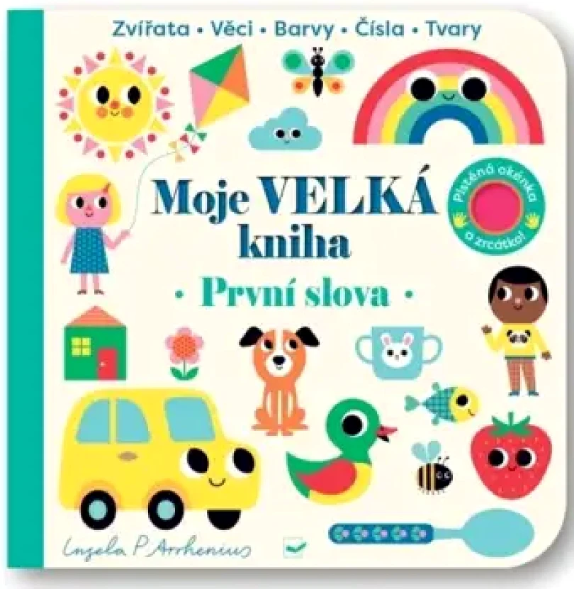 Levně Moje velká kniha (Ingela P Arrhenius, 2024)