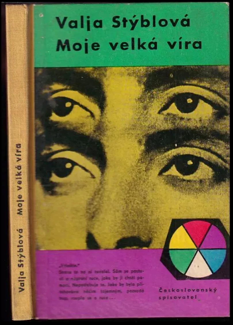 Moje velká víra (Valja Stýblová, 1960)