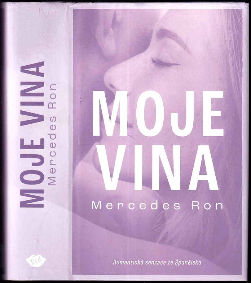 Levně Moje vina (Mercedes Ron, 2022)