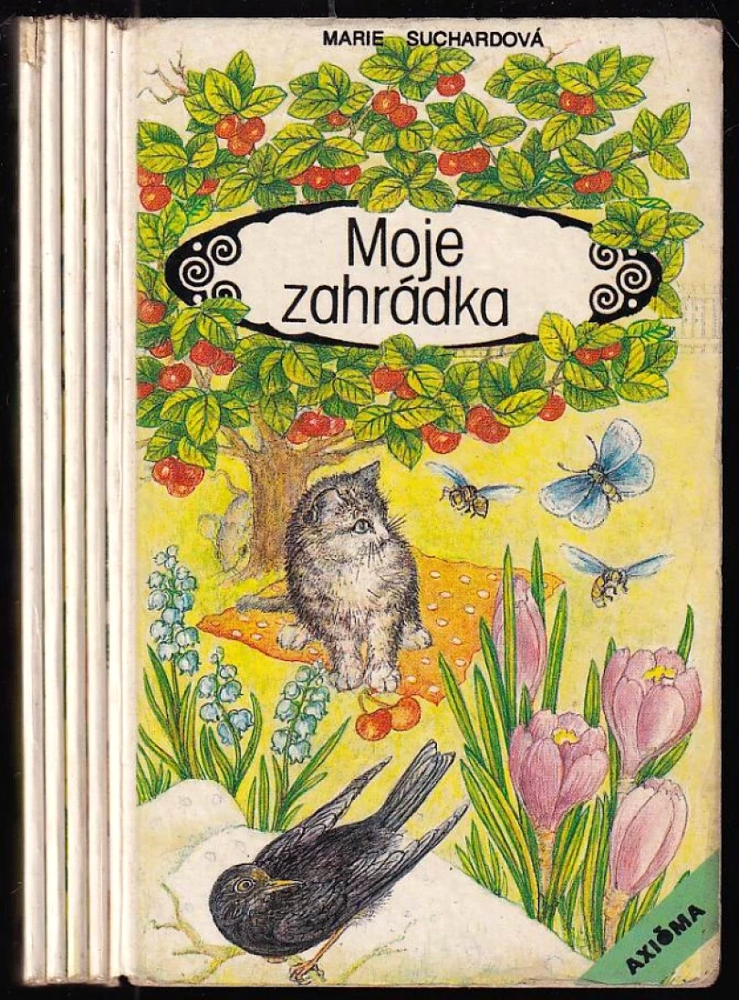 Moje zahrádka (Marie Suchardová, 1993)