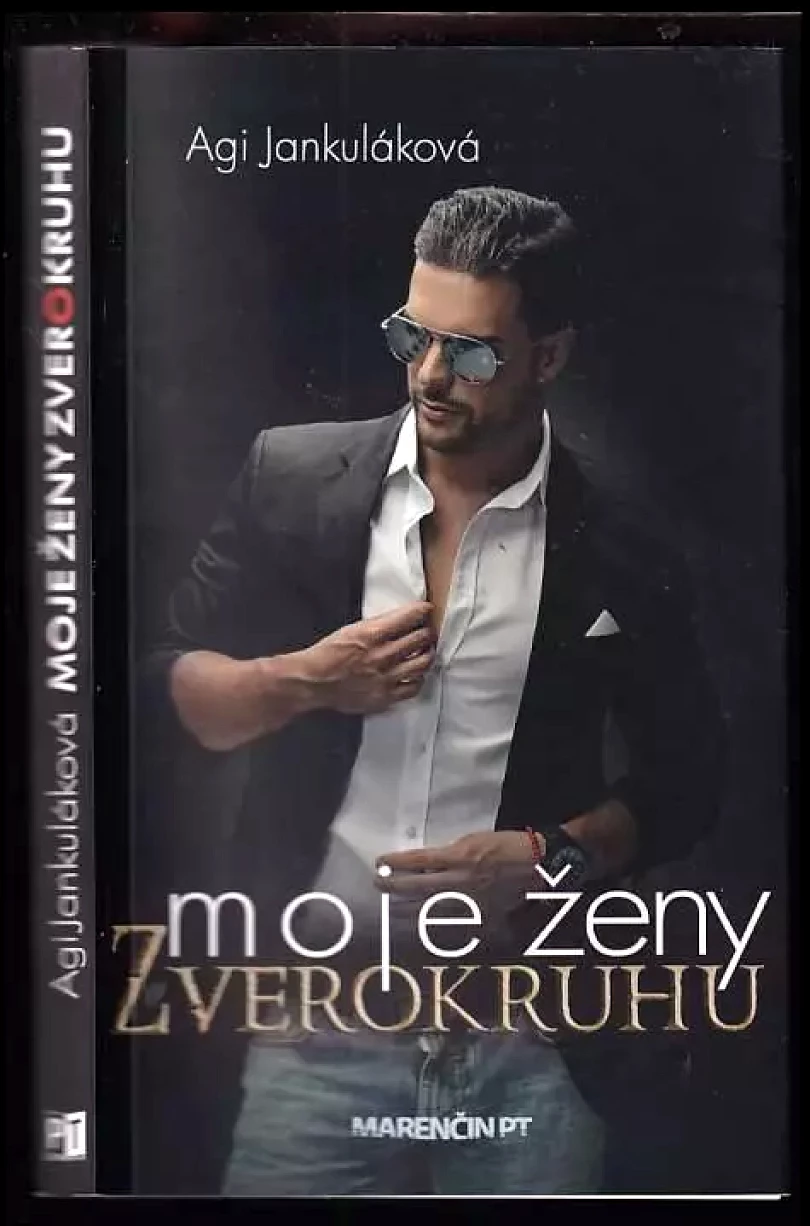 Levně Moje ženy zverokruhu (Agi Jankuláková, 2016)