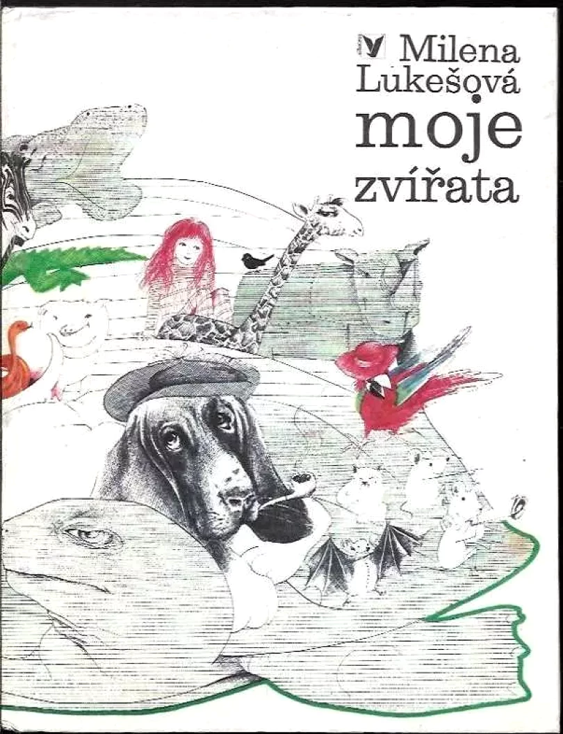 Moje zvířata (Milena Lukešová, 1983)