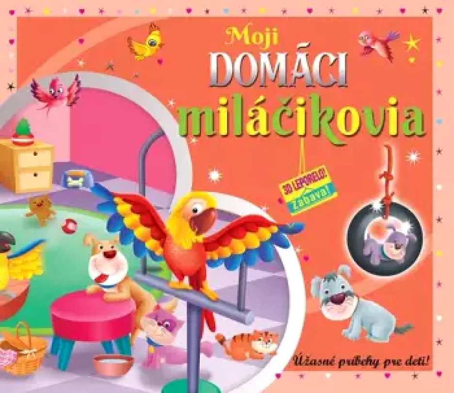 Moji domáci miláčikovia (, 2021)