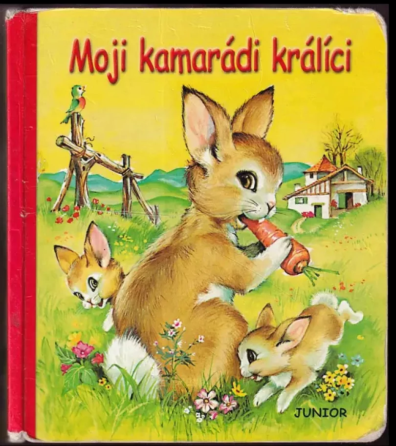 Levně Moji kamarádi králíci (Dana Winklerová, 2005)