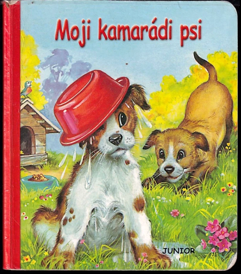Levně Moji kamarádi psi (Ivo Odehnal, 2005)