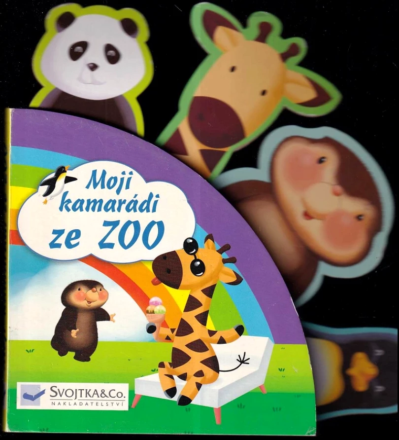 Levně Moji kamarádi ze ZOO (Robert Frederick, 2006)