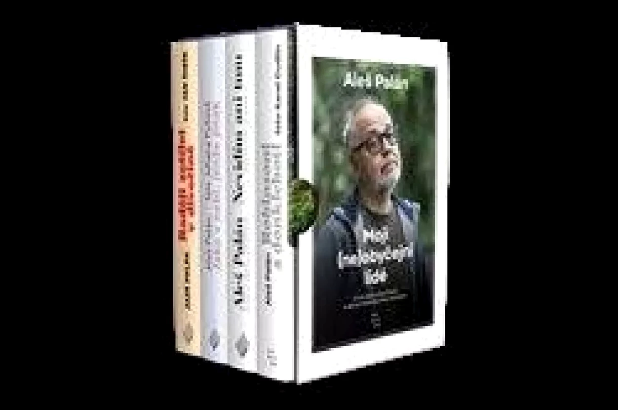Levně Moji (ne)obyčejní lidé BOX 1-4 (Aleš Palán, 2023)