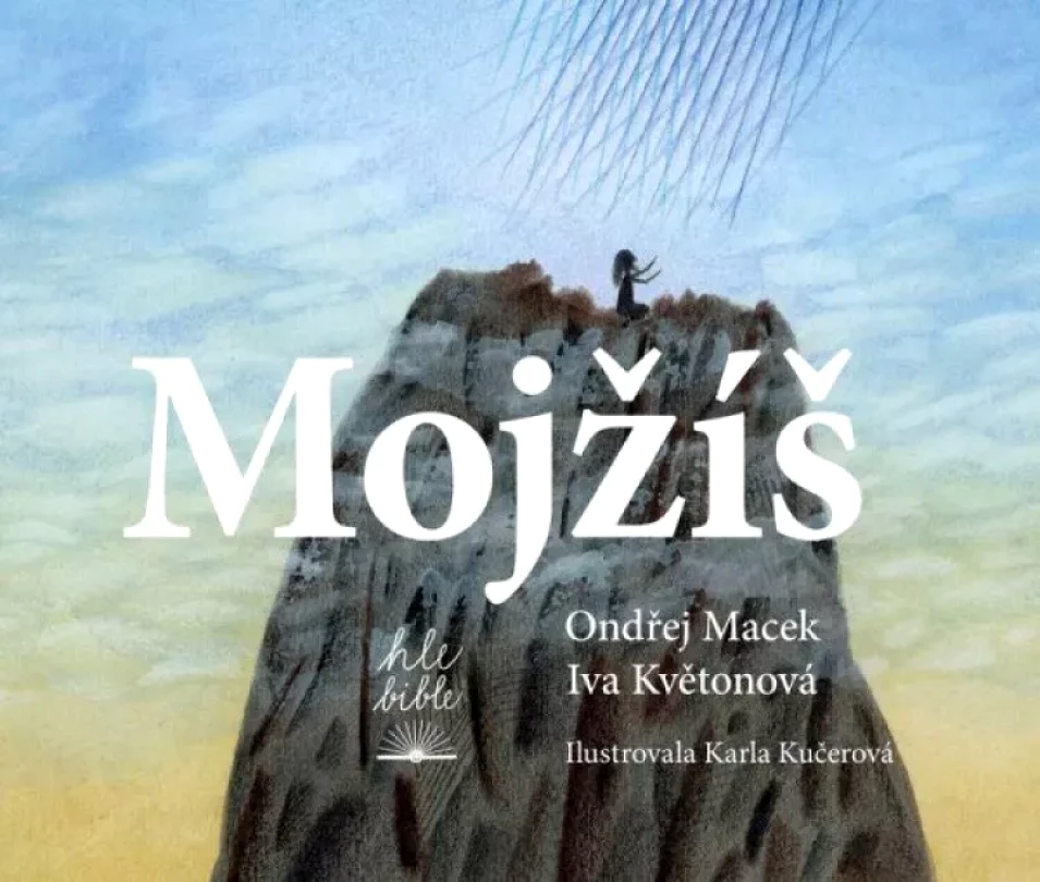 Levně Mojžíš (Ondřej Macek, 2023)