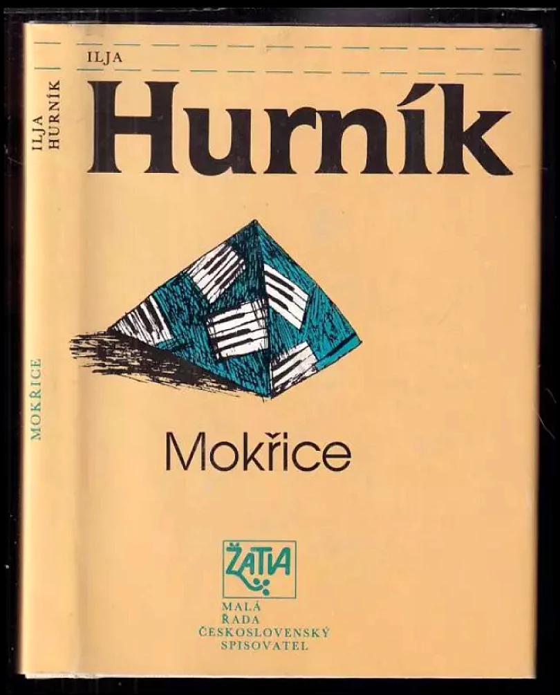 Levně Mokřice (Ilja Hurník, 1989)