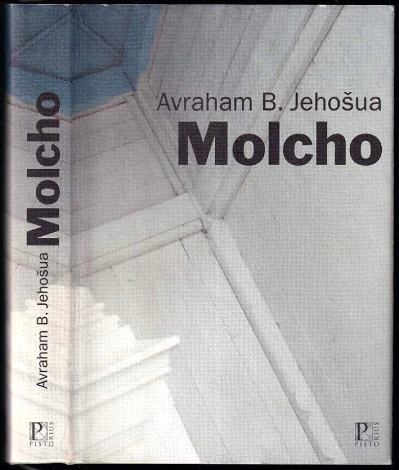 Levně Molcho (Abraham B Yehoshua, 2012)