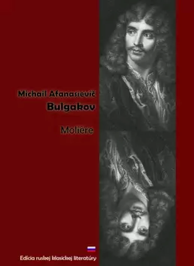 Levně Molière (Michail Bulgakov,, 2011)