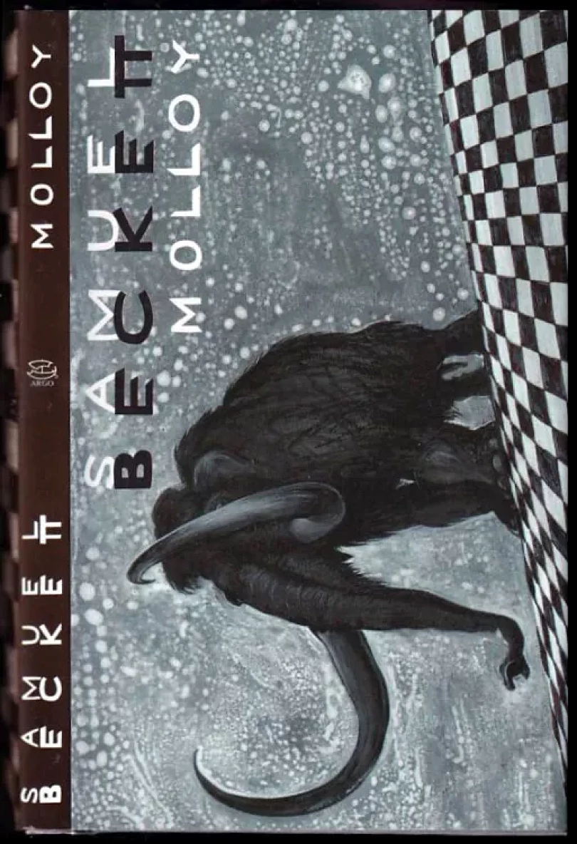 Levně Molloy (Samuel Beckett, 1996)