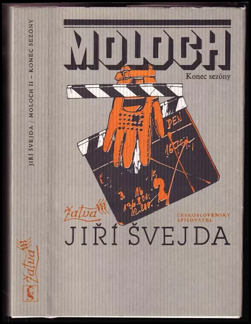 Levně Moloch (Jiří Švejda, 1985)