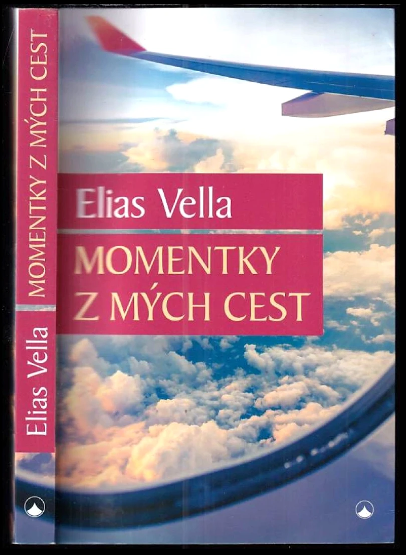 Levně Momentky z mých cest (Elias Vella, 2019)