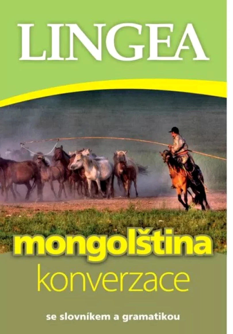 Mongolština (, 2023)