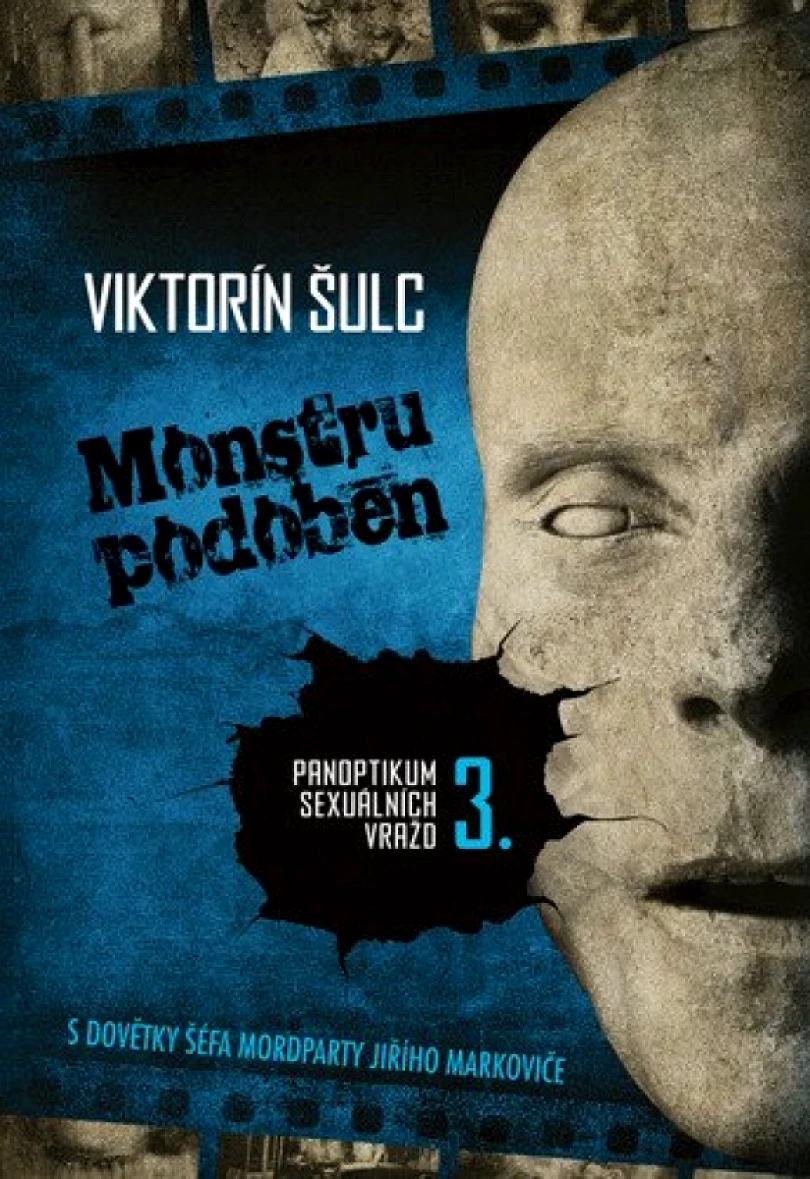 Levně Monstru podoben (Viktorín Šulc, 2025)