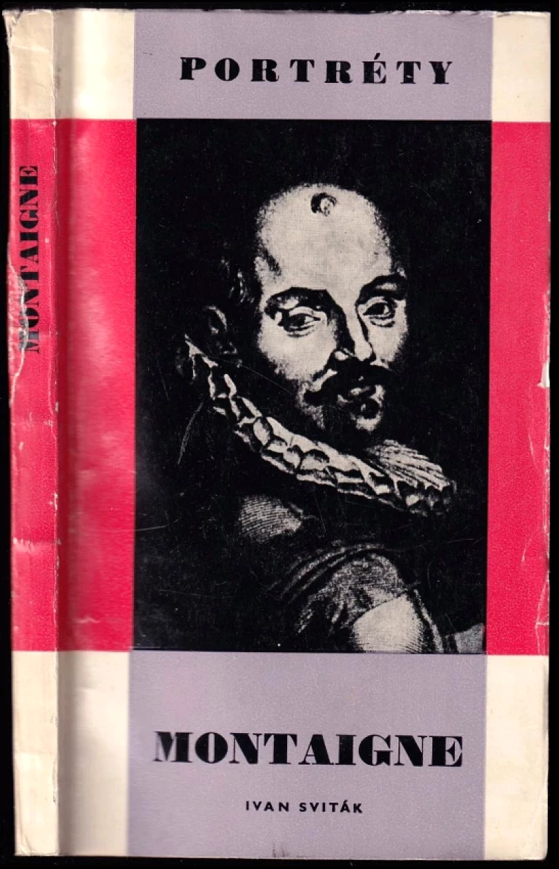 Levně Montaigne (Ivan Sviták, 1966)