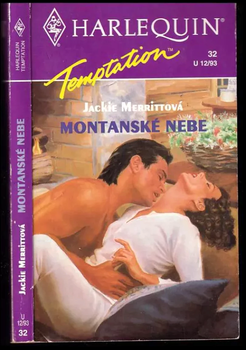 Montanské nebe (Jackie Merritt, 1993)