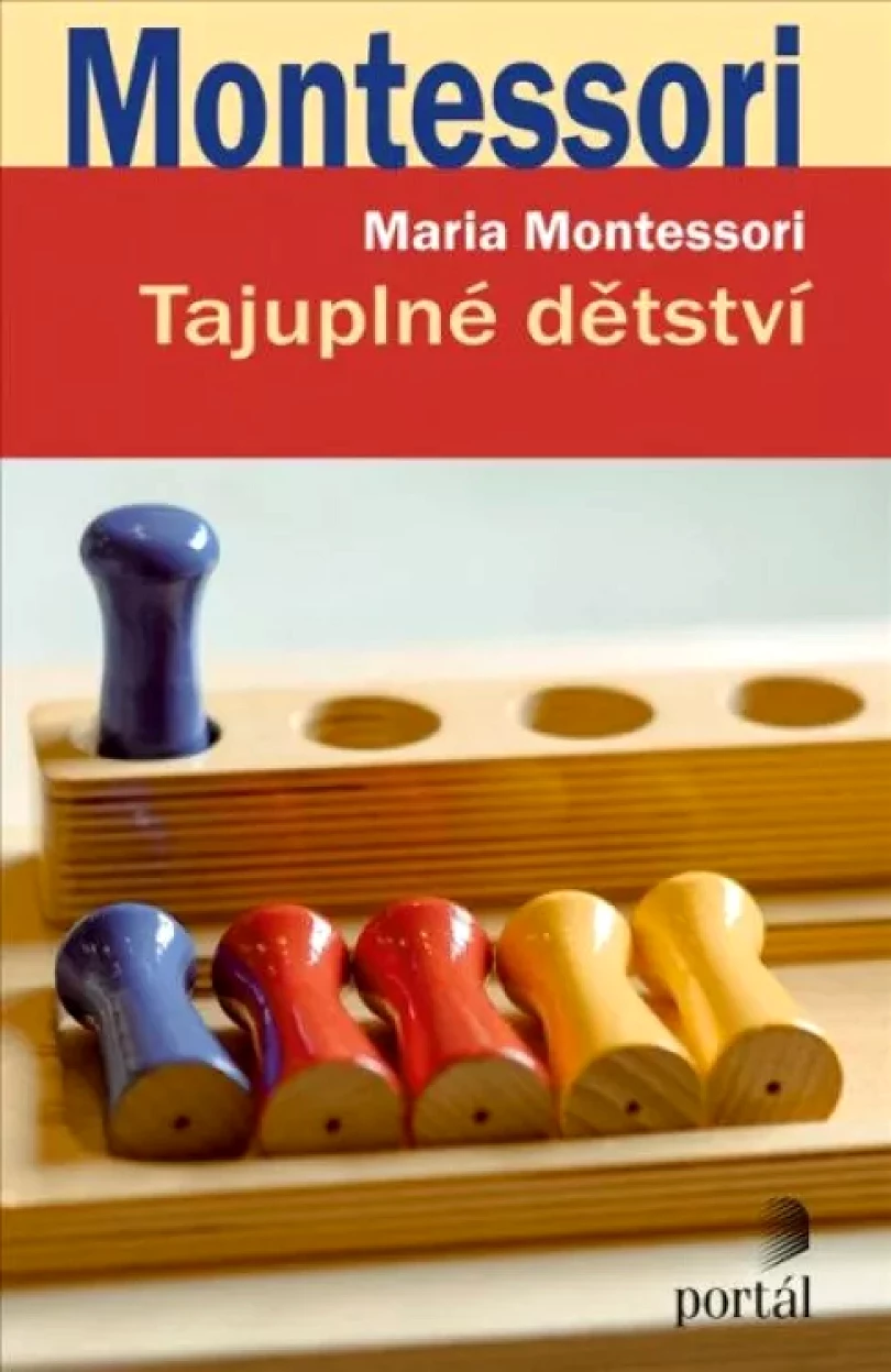 Levně Montessori (Maria Montessori, 2023)
