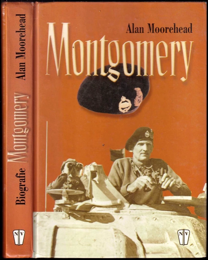 Levně Montgomery (Alan Moorehead, 2002)