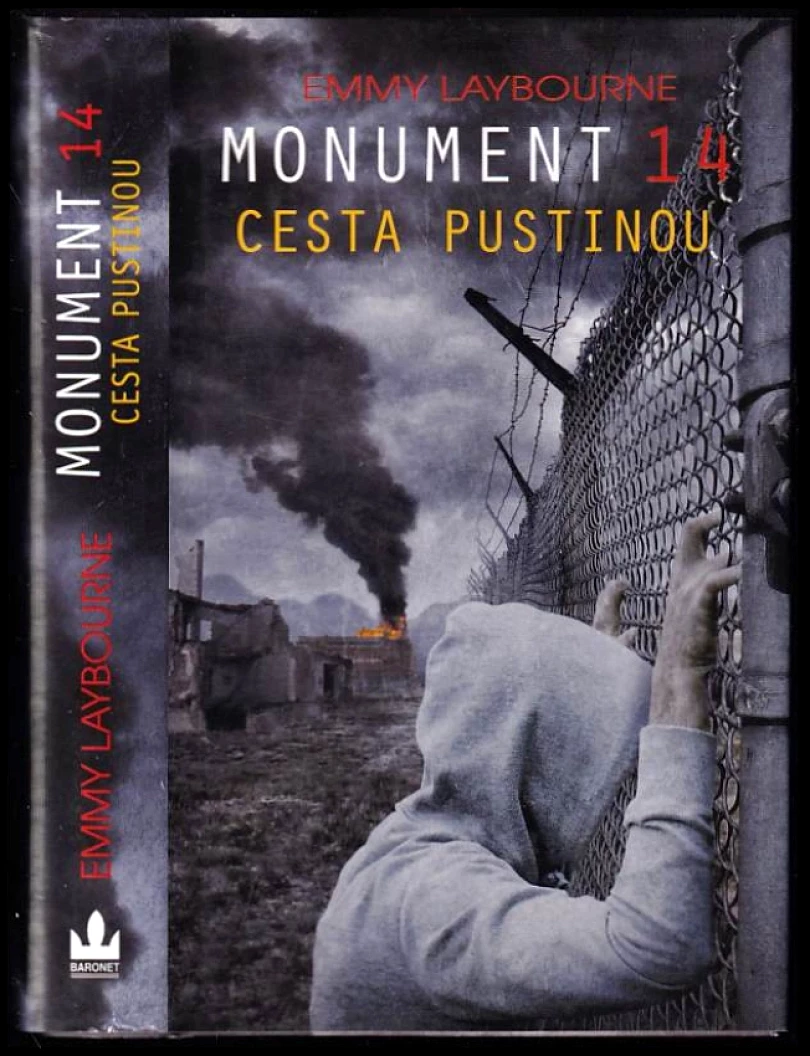 Monument 14 (Emmy Laybourne, 2014)