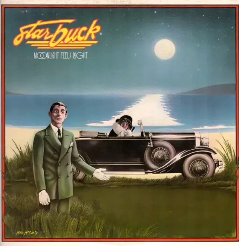 Levně Moonlight Feels Right (Starbuck, 1976)