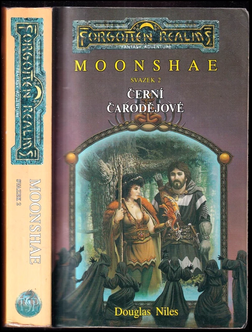 Levně Moonshae (Douglas Niles, 1995)