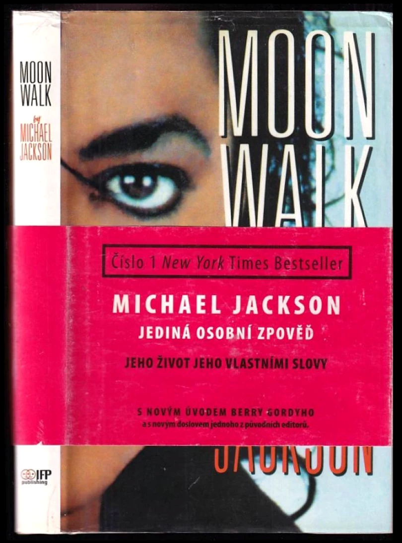 Levně Moonwalk (Michael Jackson, 2009)
