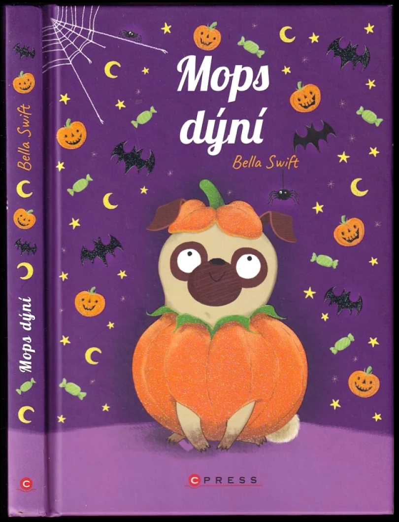 Mops dýní (Bella Swift, 2021)