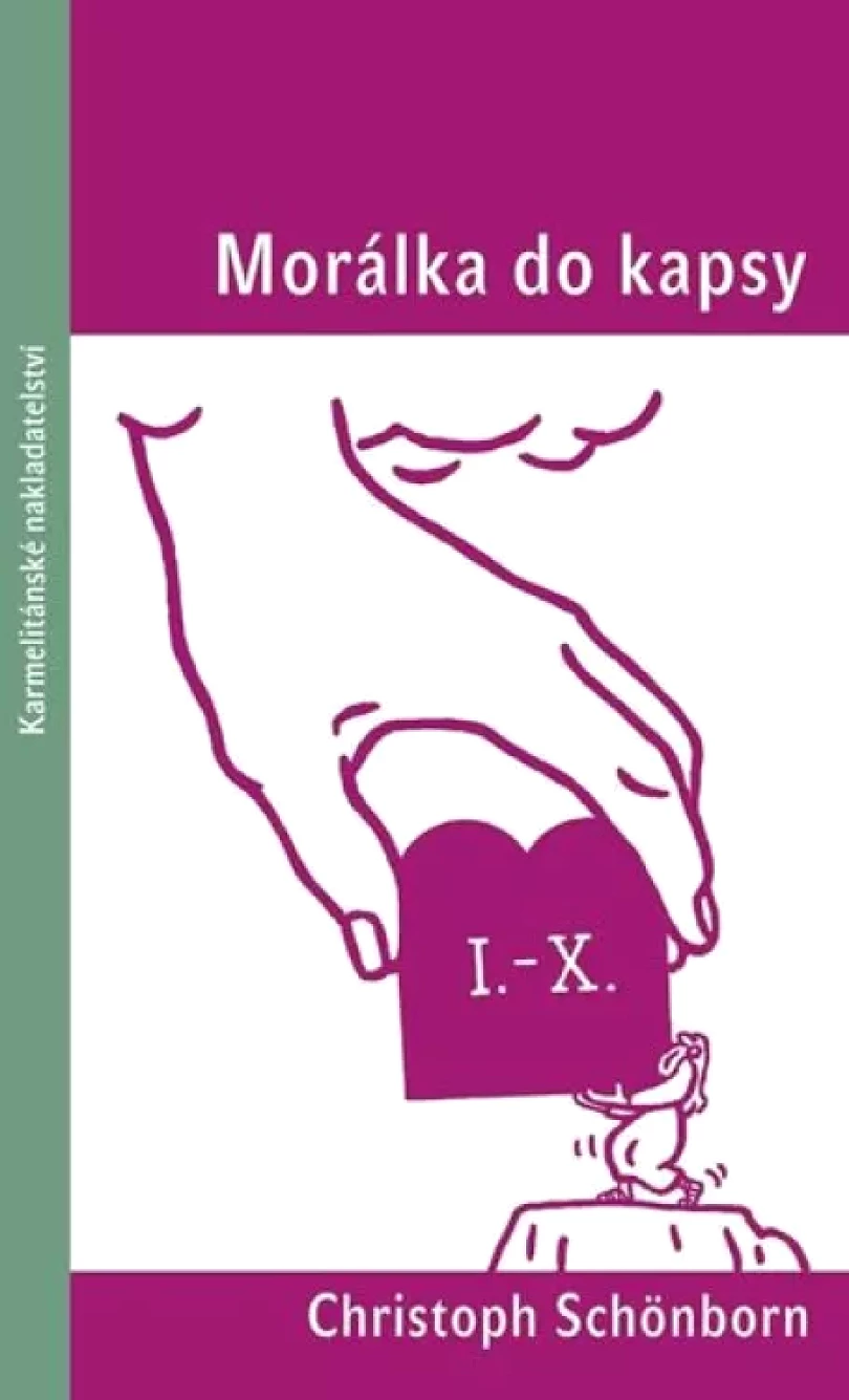 Morálka do kapsy (Christoph Schönborn, 2018)