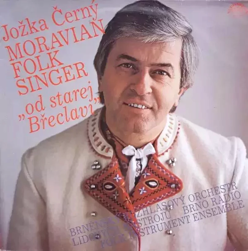 Levně Moravian Folk Singer („Od Starej Břeclavi“) (Jožka Černý, 1988)
