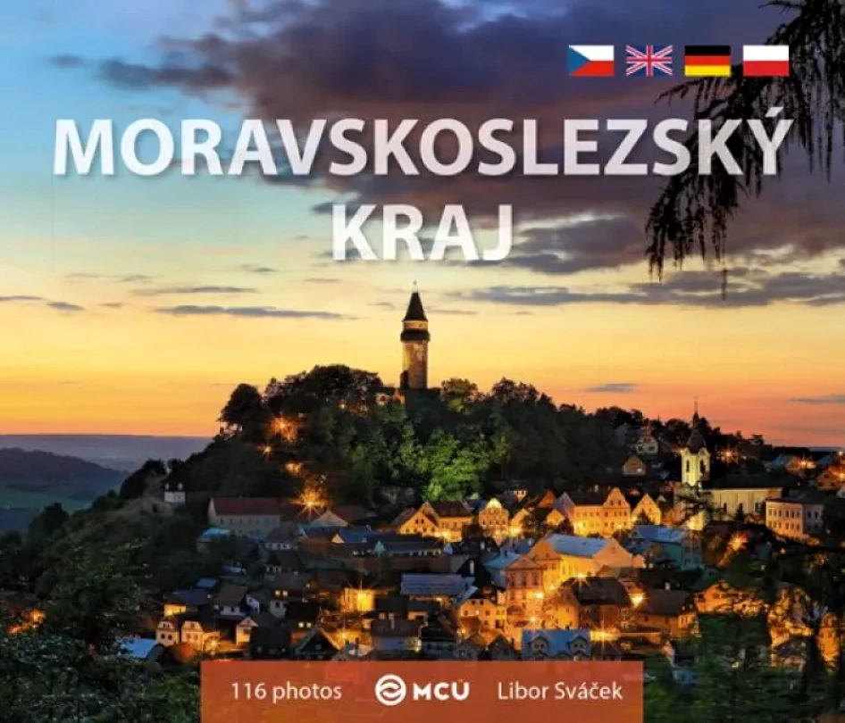 Levně Moravskoslezský kraj (Libor Sváček, 2018)