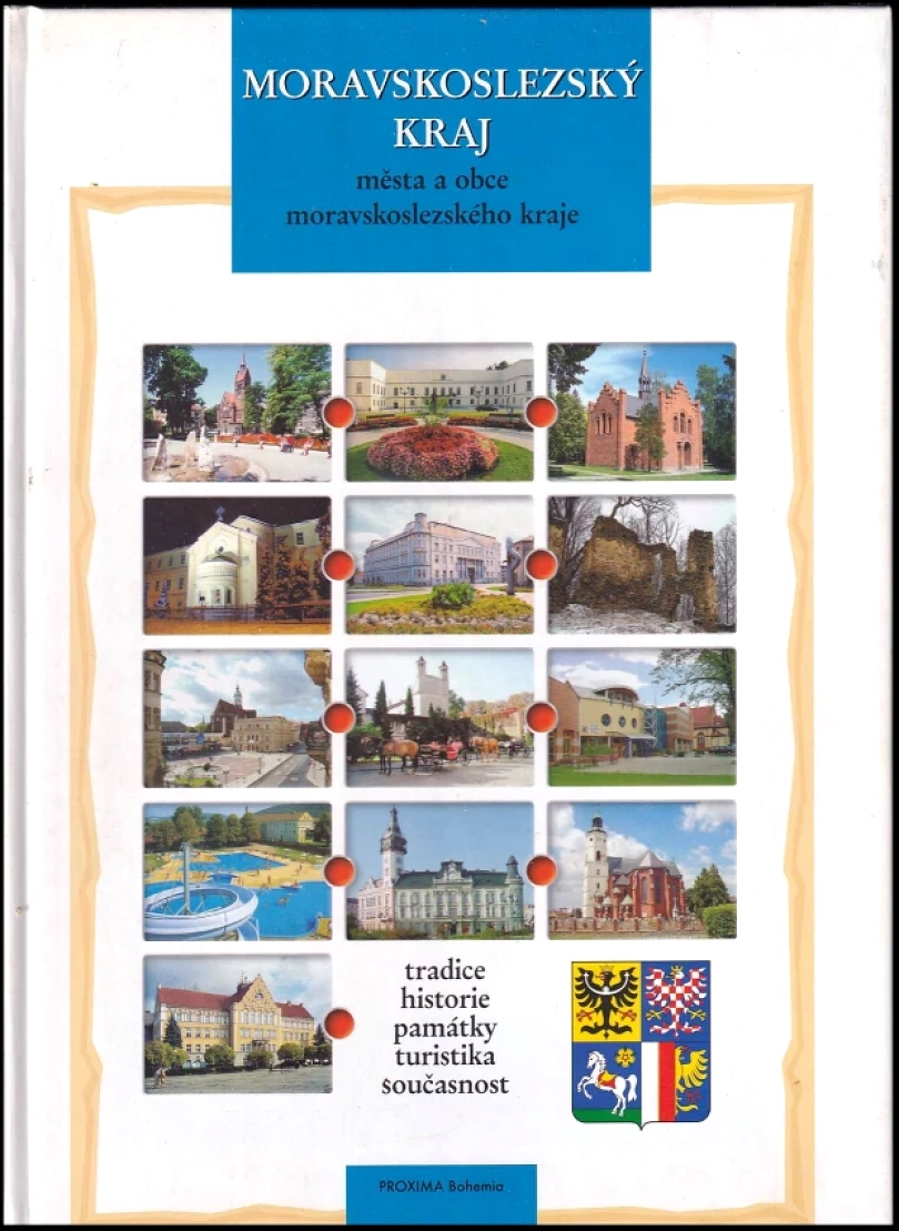 Levně Moravskoslezský kraj (, 2004)