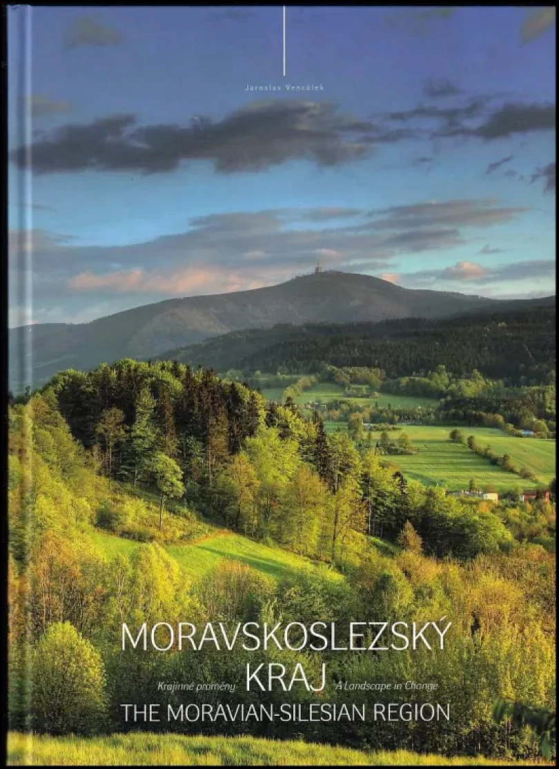 Levně Moravskoslezský kraj (Jaroslav Vencálek, 2013)