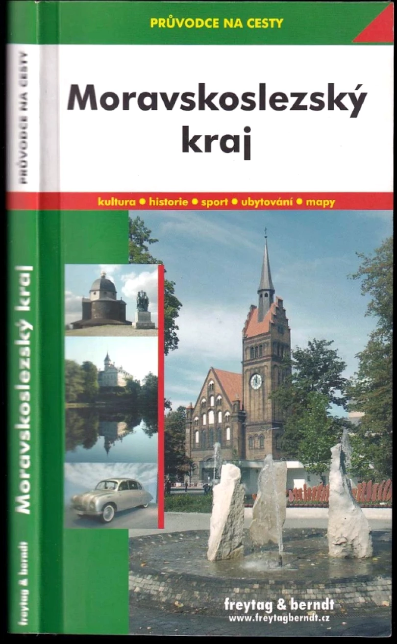 Moravskoslezský kraj (Marek Podhorský, 2006)