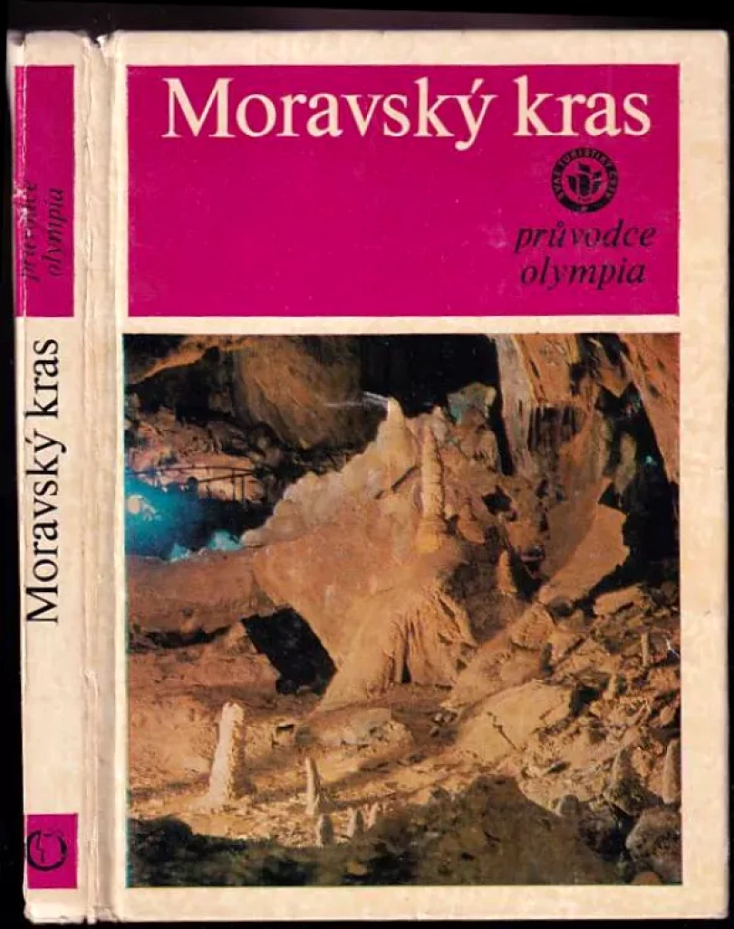 Levně Moravský kras (, 1979)