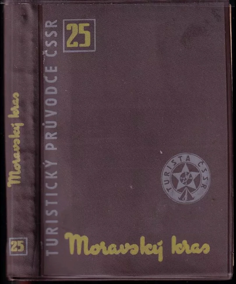 Moravský kras (Miroslav Vahala, 1963)