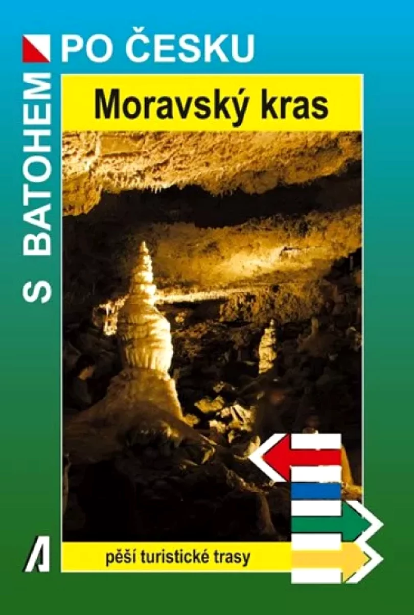 Levně Moravský kras (Rostislav Novák, 2019)