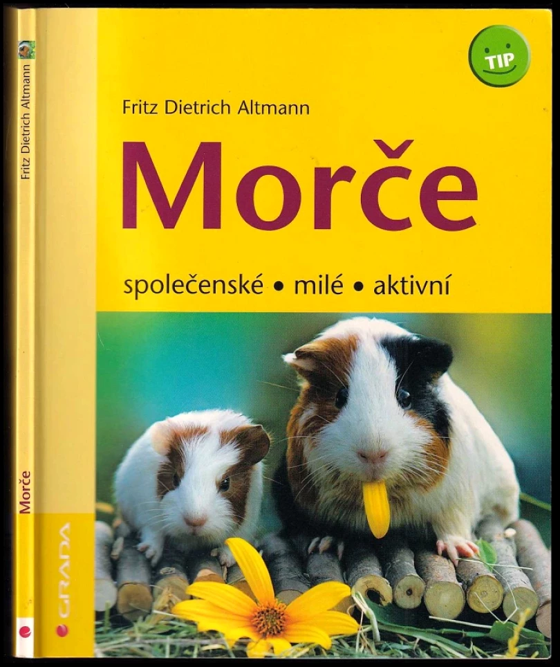 Morče (Fritz Dietrich Altmann, 2006)