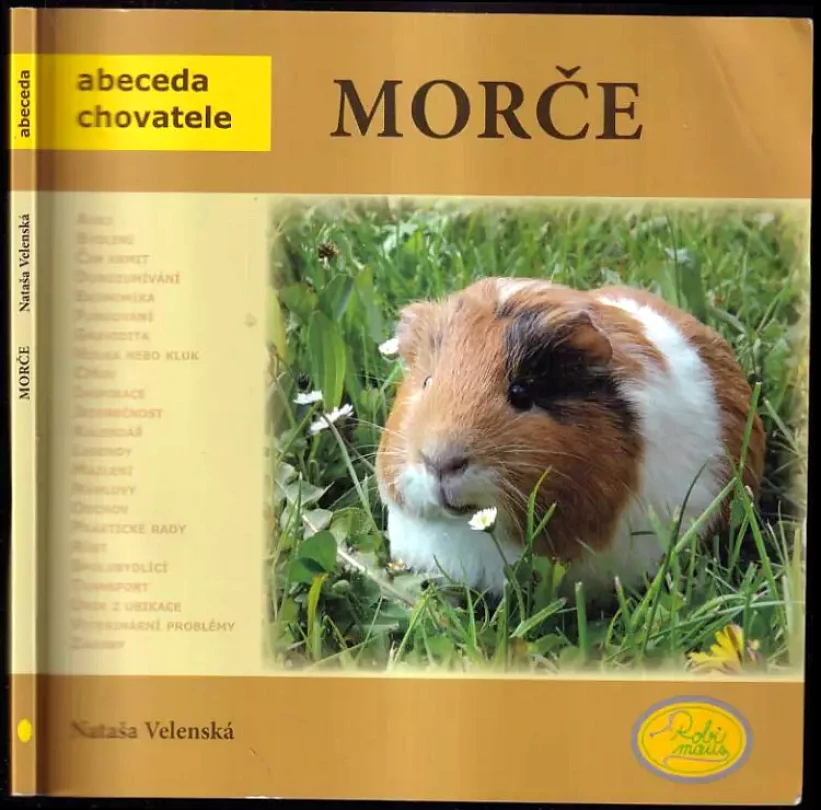 Morče (Nataša Velenská, 2009)