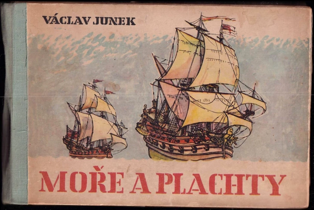 Moře a plachty (Václav Junek, 1962)