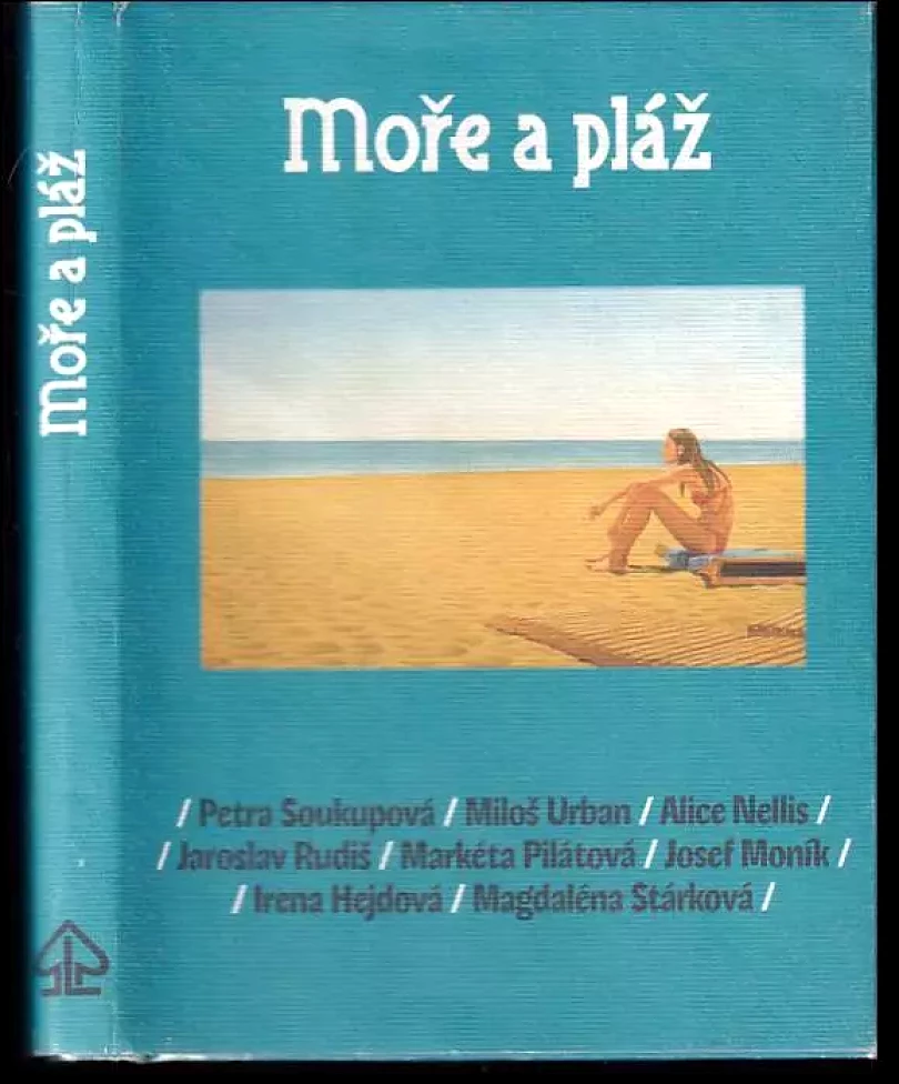 Levně Moře a pláž (Petra Soukupová, 2012)