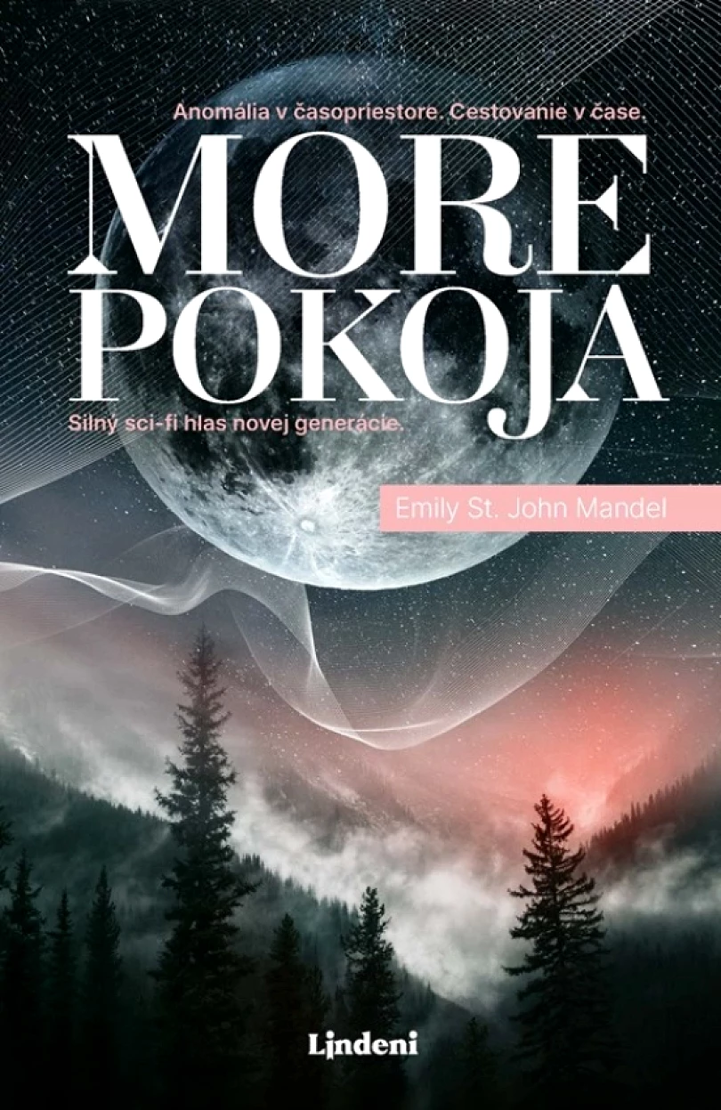 More pokoja (St Emily, 2024)
