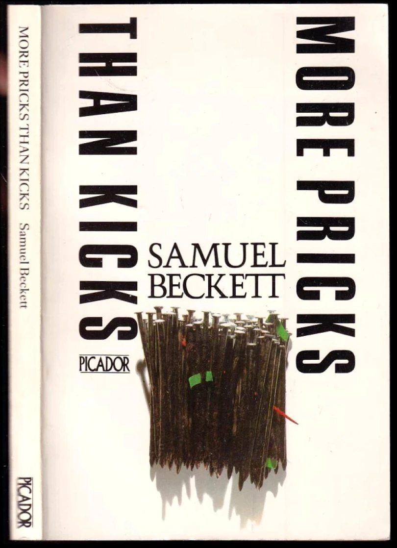 More Pricks than Kicks (Samuel Beckett, 1983)